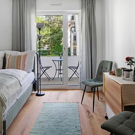 Ferienwohnung Baechle, Sehr Zentral Freiburg im Breisgau Kültér fotó