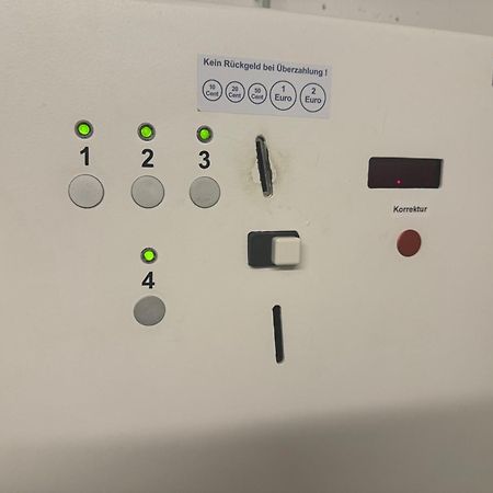 Ferienwohnung Baechle, Sehr Zentral Freiburg im Breisgau Kültér fotó