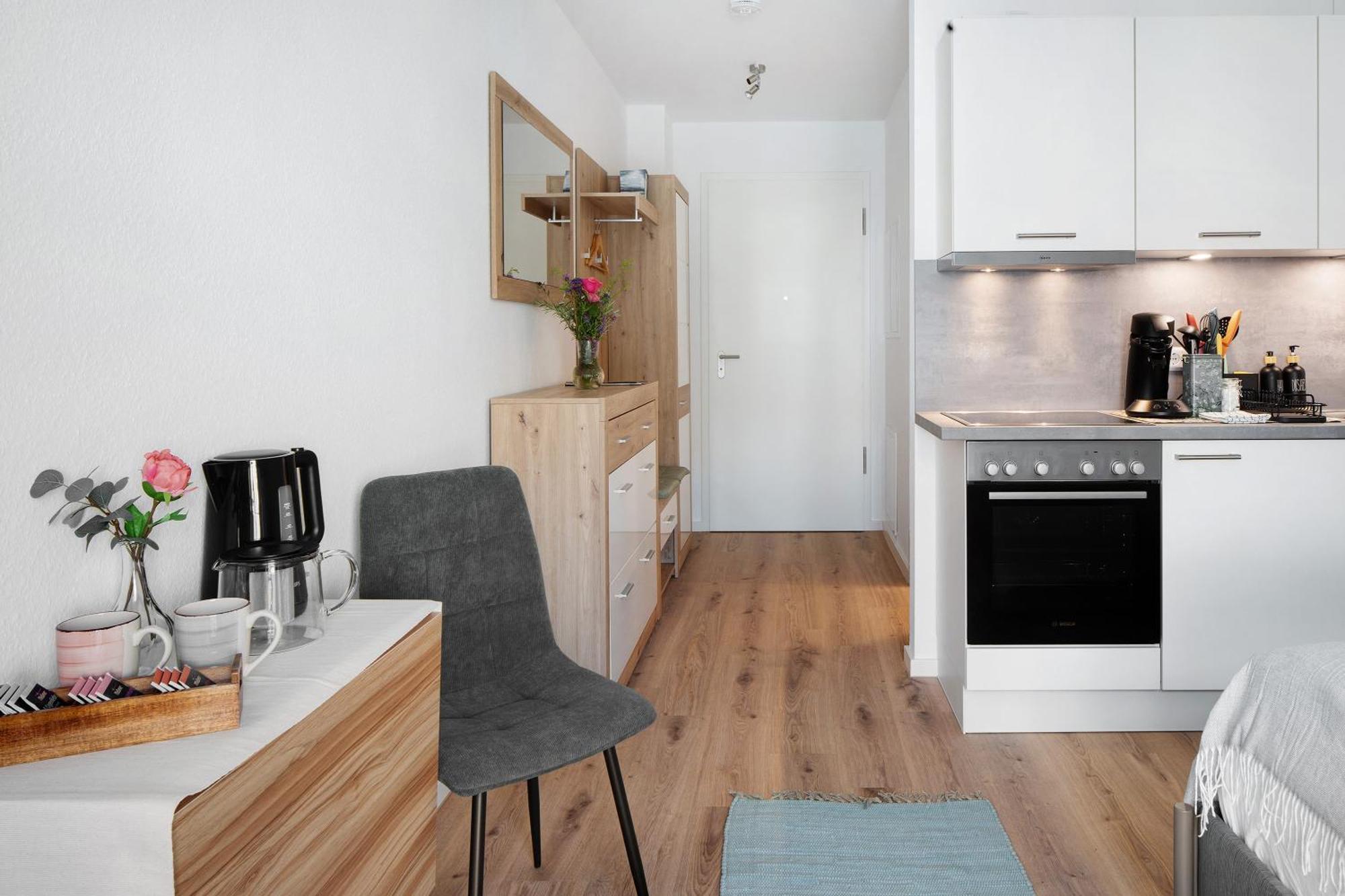 Ferienwohnung Baechle, Sehr Zentral Freiburg im Breisgau Kültér fotó