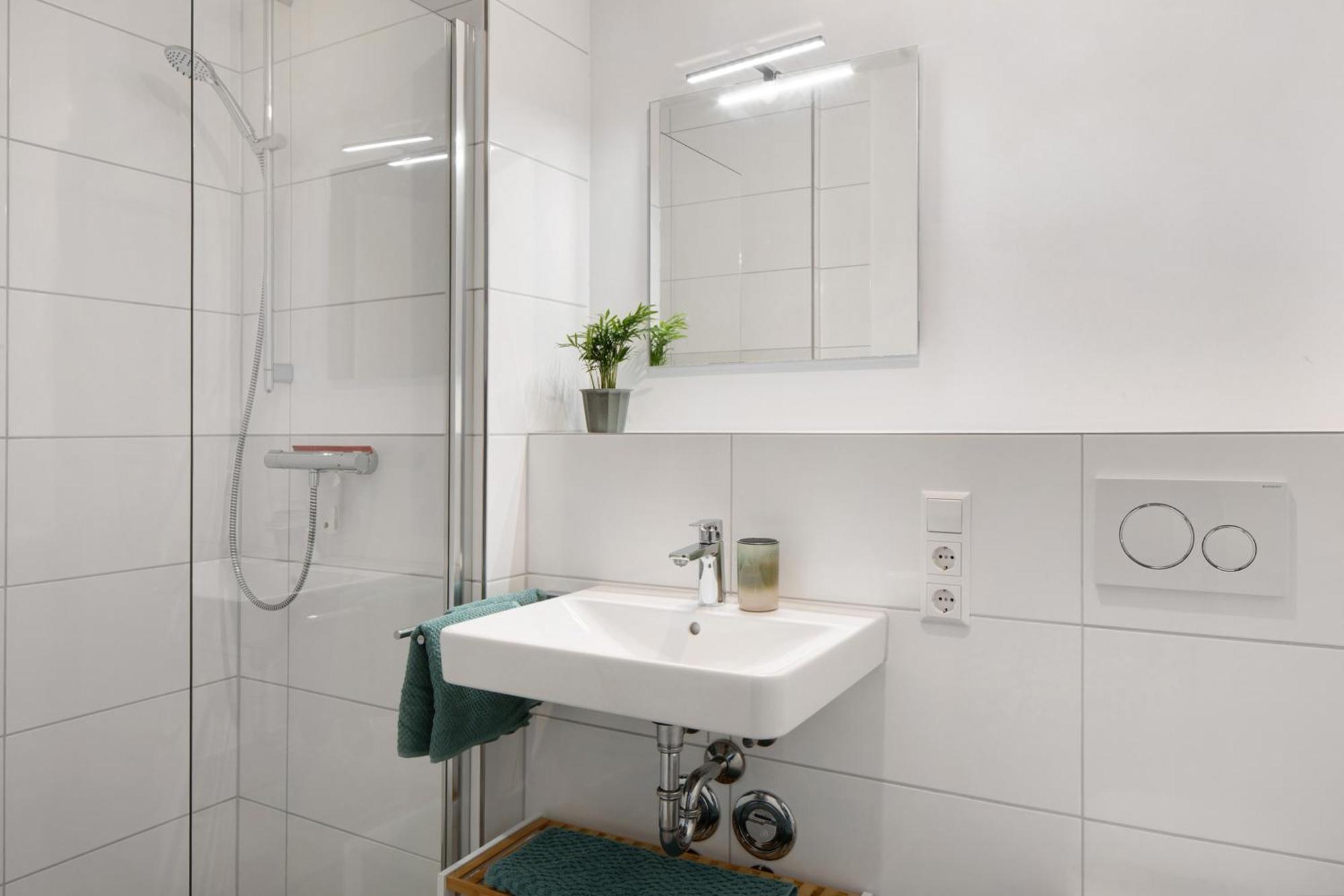 Ferienwohnung Baechle, Sehr Zentral Freiburg im Breisgau Kültér fotó
