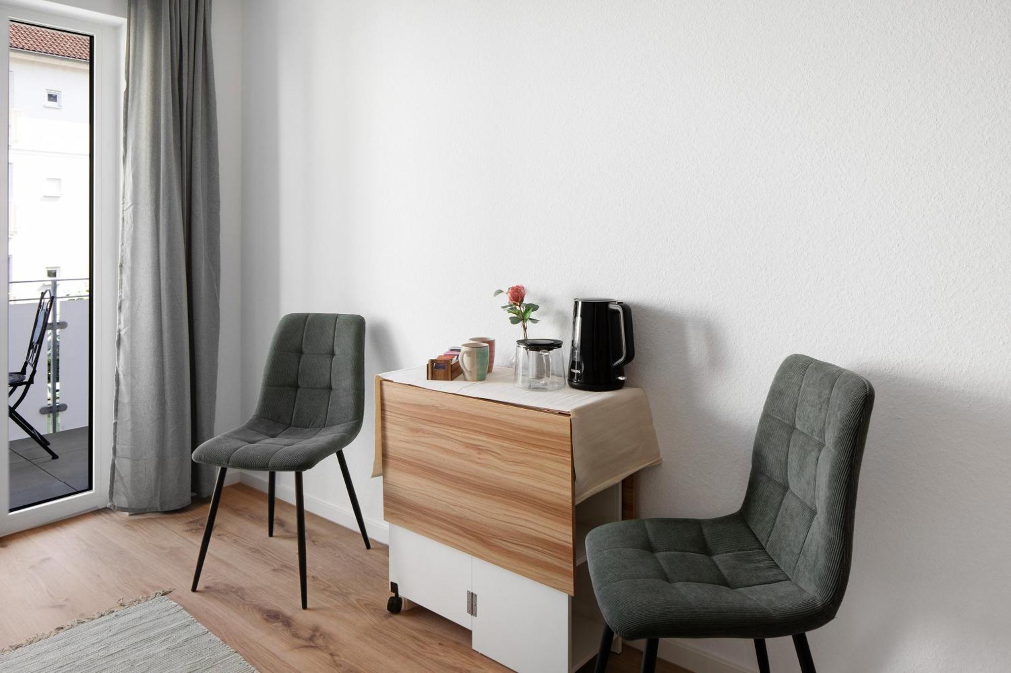 Ferienwohnung Baechle, Sehr Zentral Freiburg im Breisgau Kültér fotó