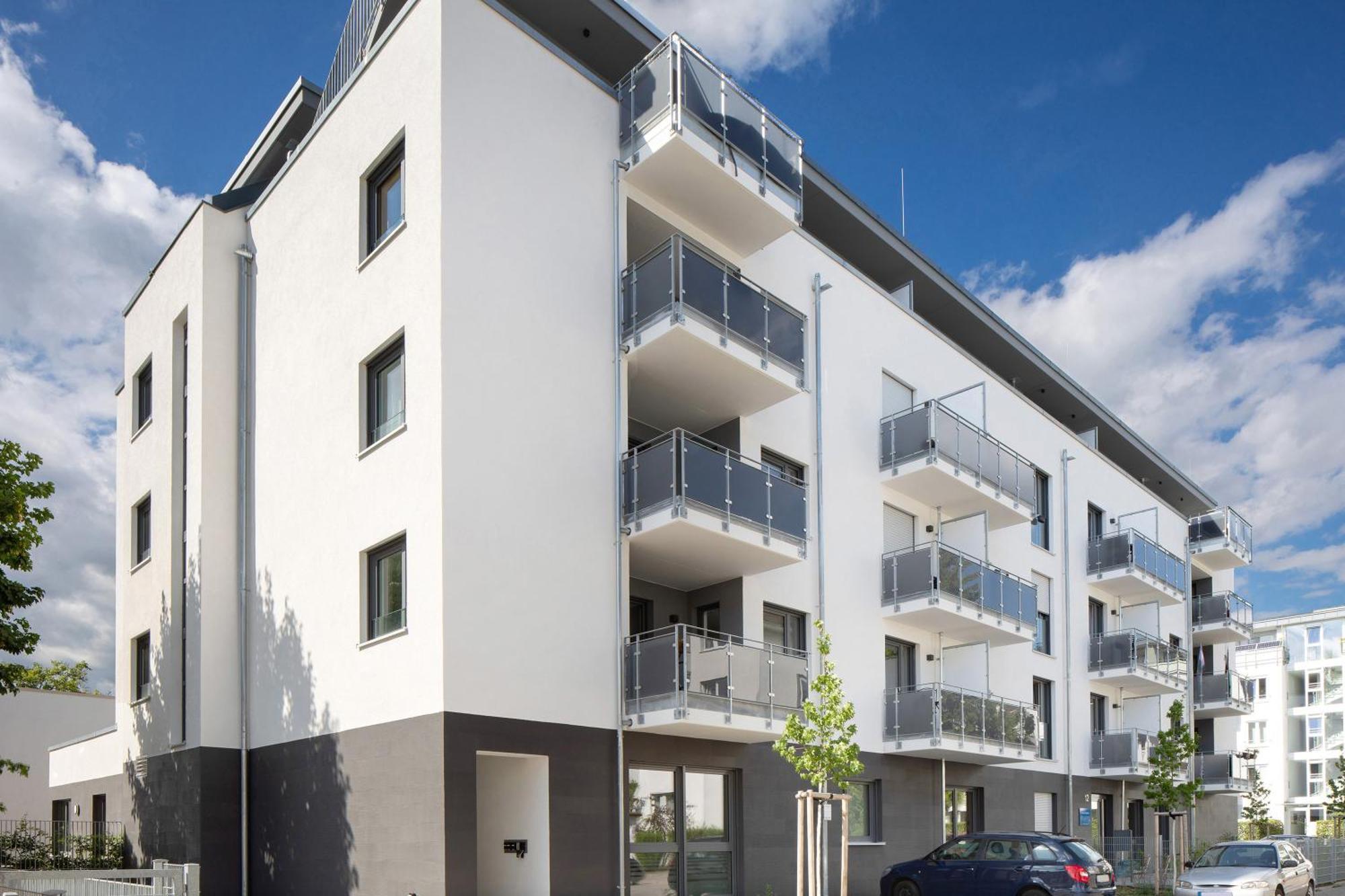 Ferienwohnung Baechle, Sehr Zentral Freiburg im Breisgau Kültér fotó