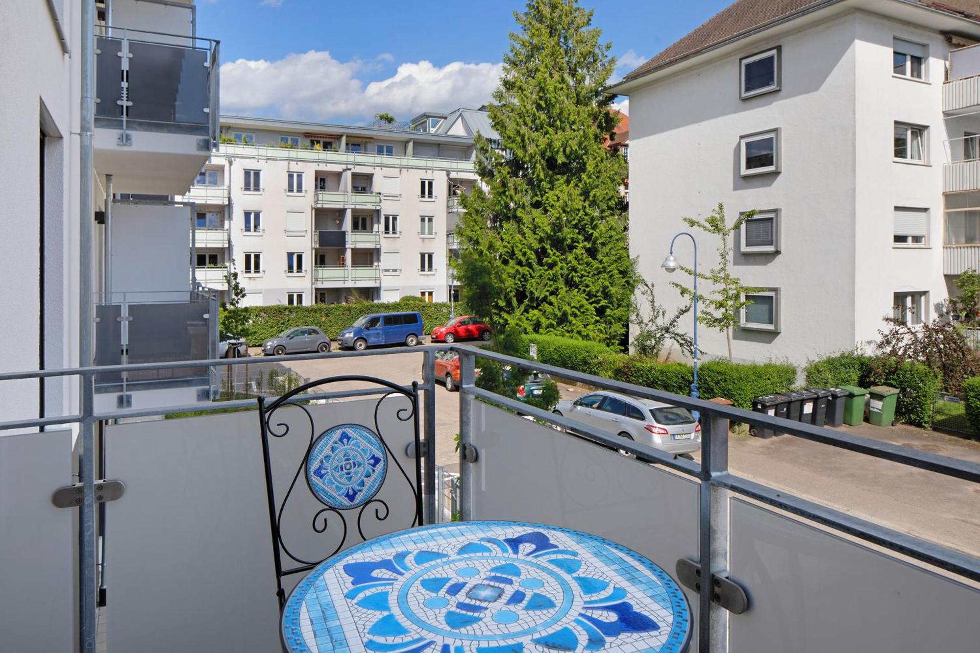 Ferienwohnung Baechle, Sehr Zentral Freiburg im Breisgau Kültér fotó