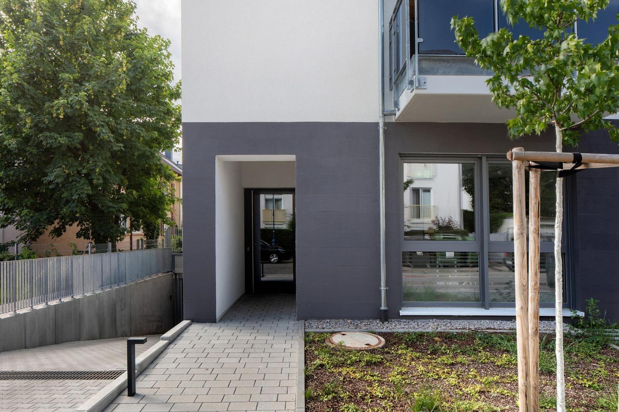 Ferienwohnung Baechle, Sehr Zentral Freiburg im Breisgau Kültér fotó