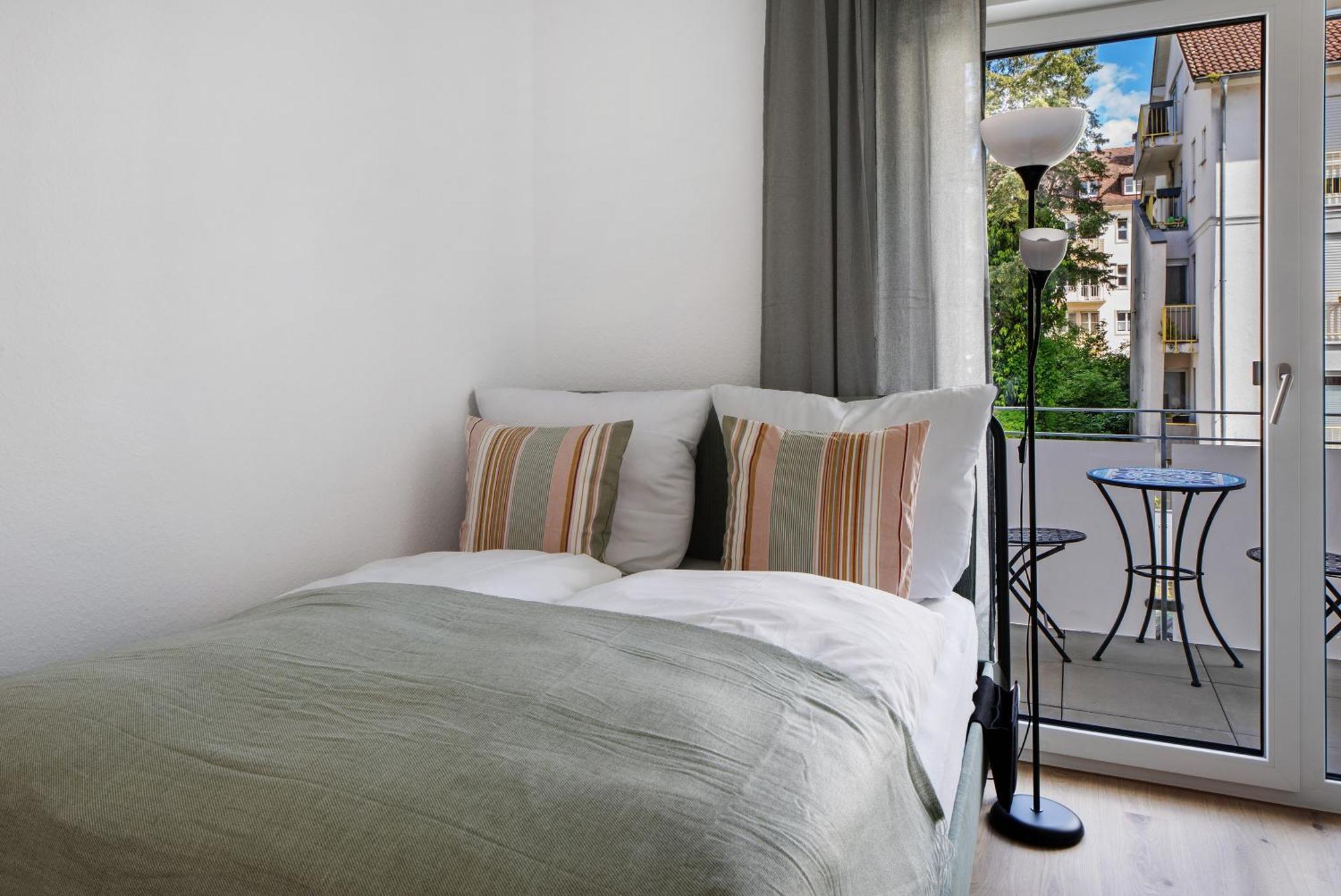 Ferienwohnung Baechle, Sehr Zentral Freiburg im Breisgau Kültér fotó