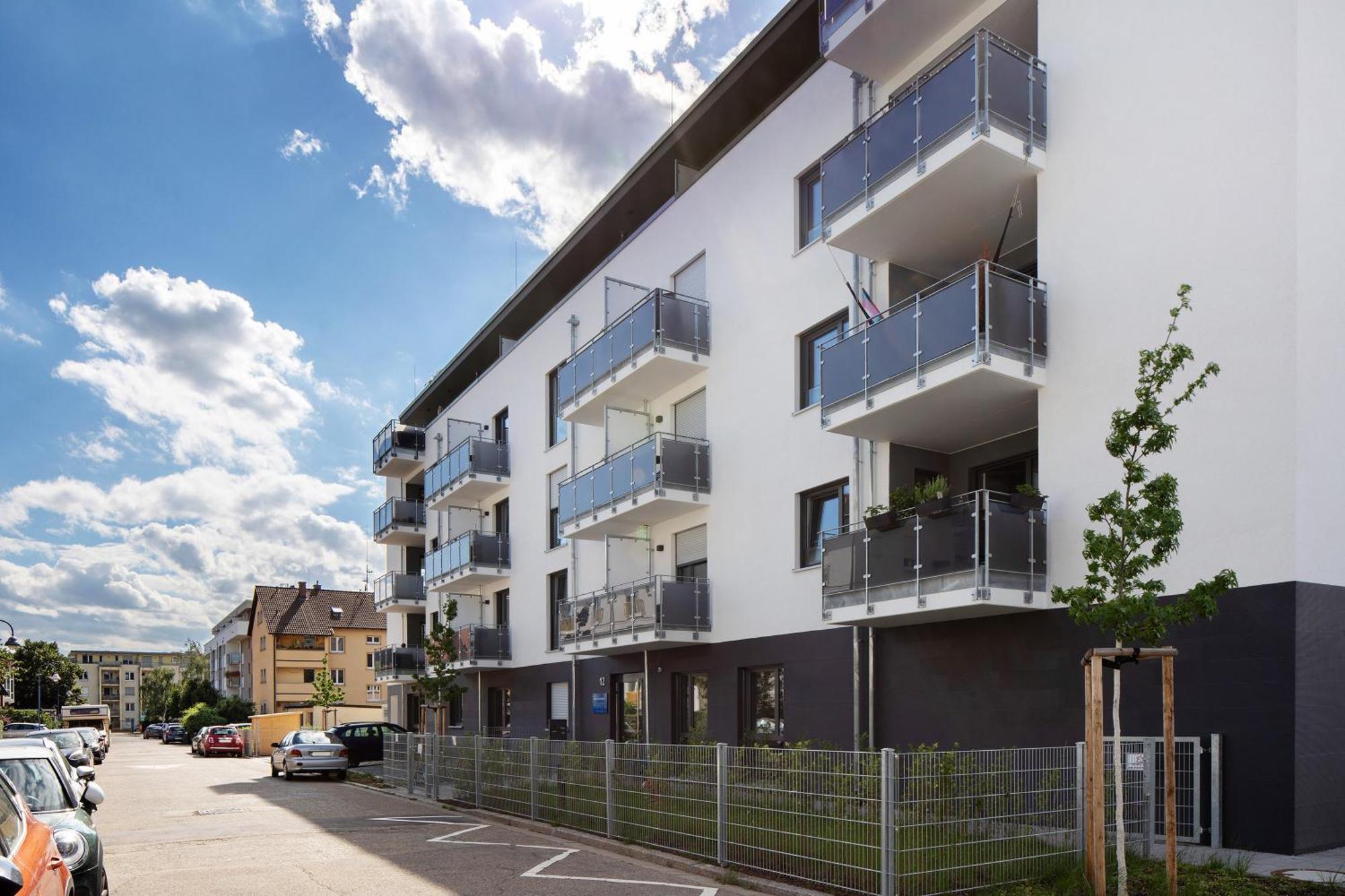 Ferienwohnung Baechle, Sehr Zentral Freiburg im Breisgau Kültér fotó